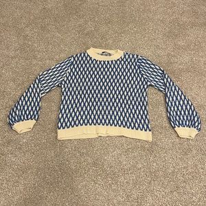 • pinterest inspired sweater •